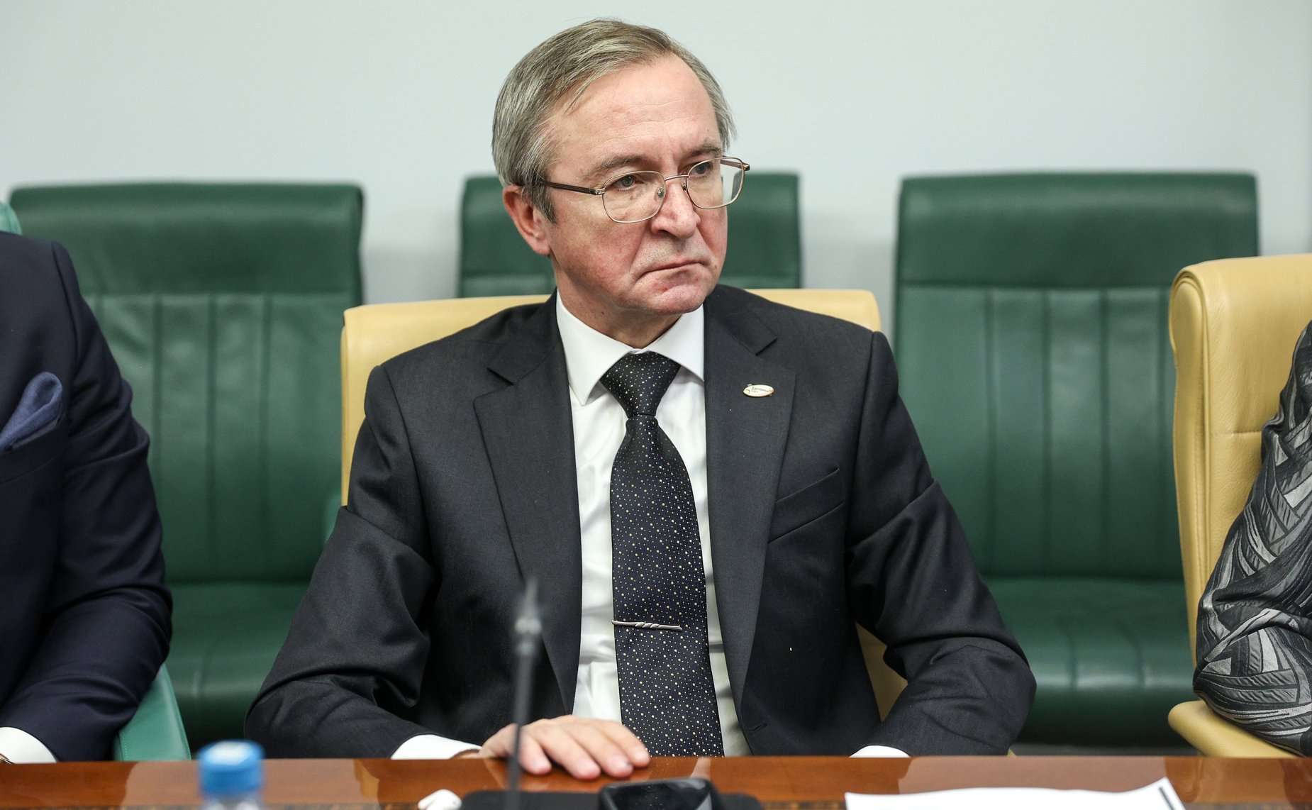 Круглый стол на тему «Совершенствование законодательства о техническом регулировании в области качества и безопасности сельскохозяйственной и пищевой продукции»