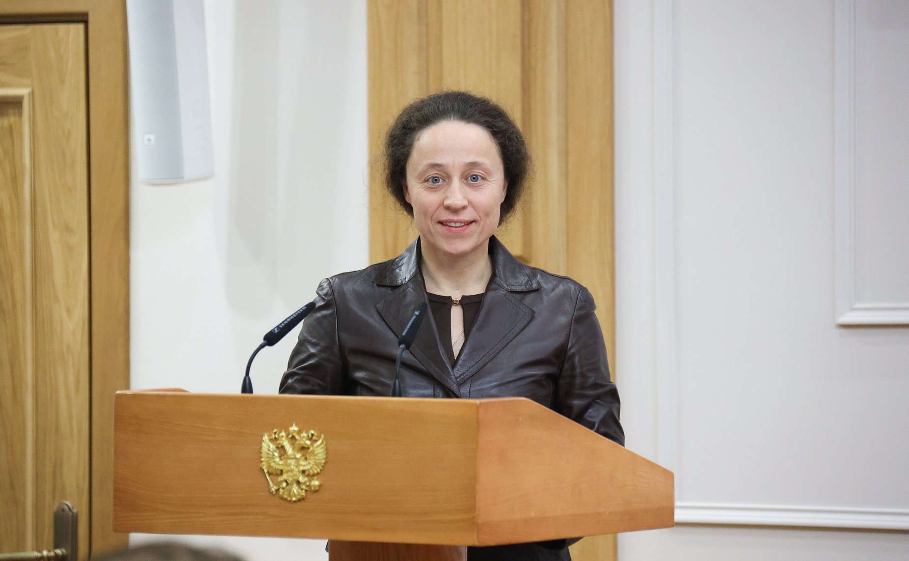 Заседание Совета Евразийского женского форума