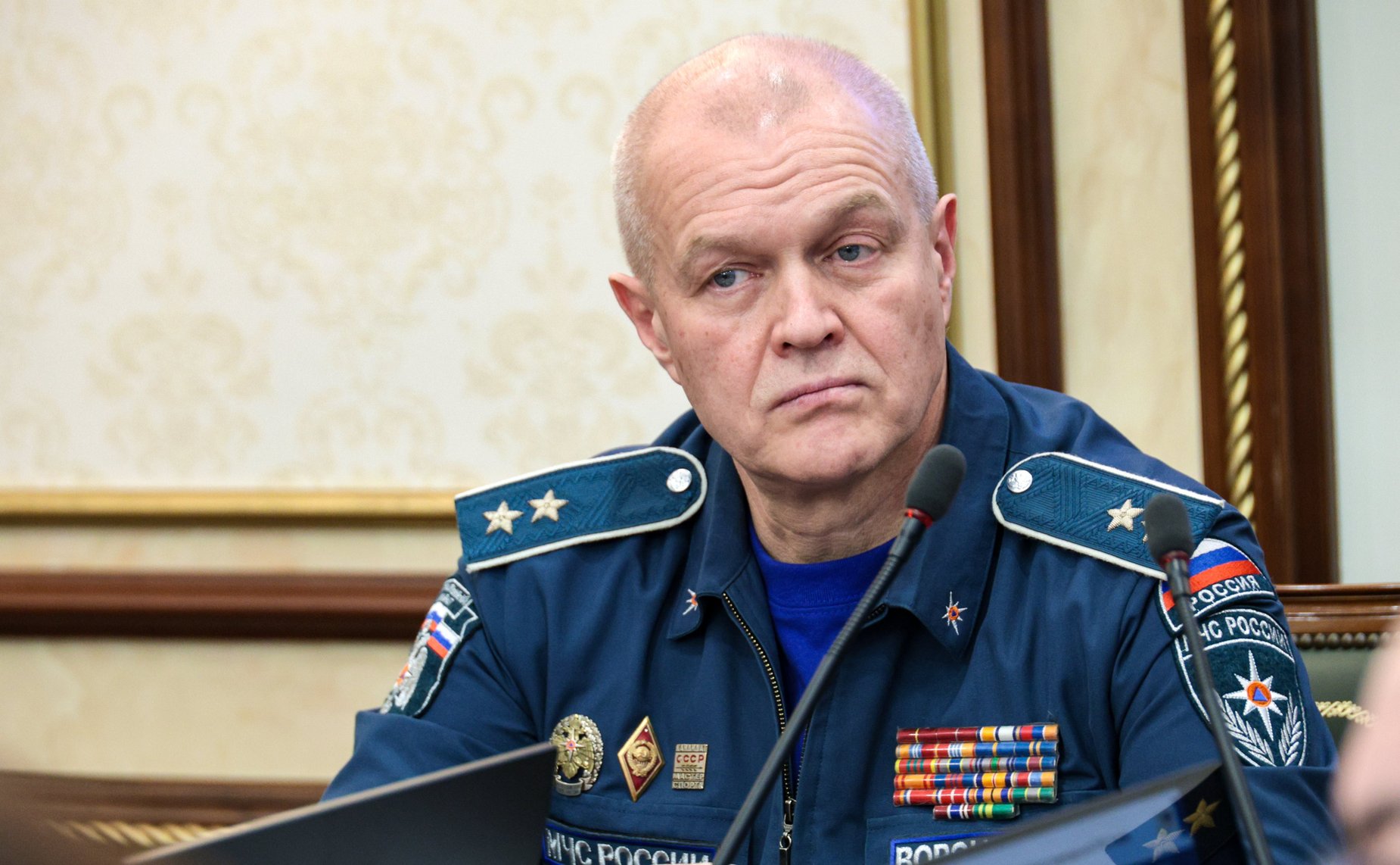 Заседание Комитета Совета Федерации по обороне и безопасности