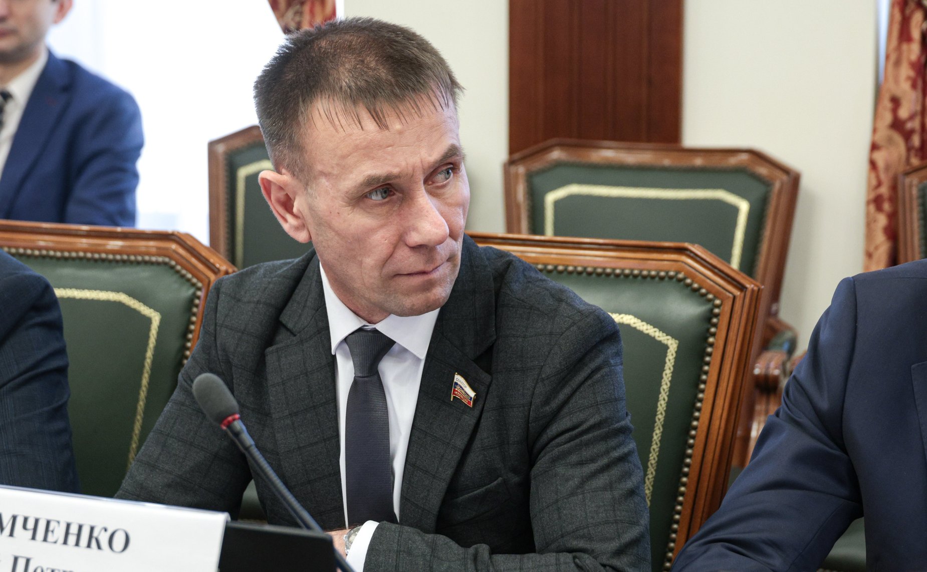 Юрий Нимченко