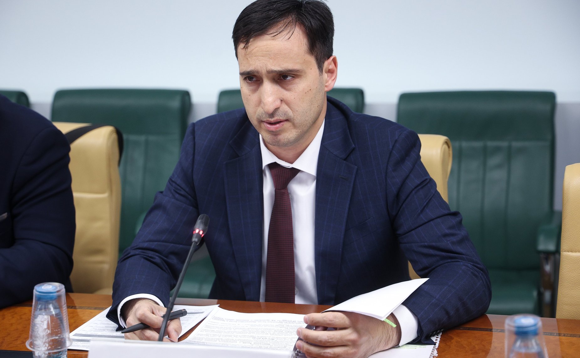 Совещание Комитета СФ по экономической политике «Обеспечение экономического и промышленного развития воссоединенных субъектов РФ с помощью кредитно-финансовых инструментов: задачи, проблемы, перспективы»