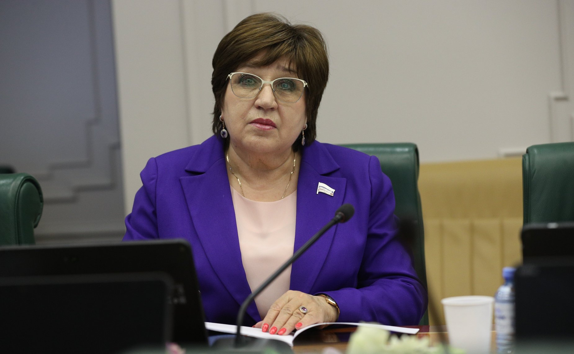 Ольга Хохлова