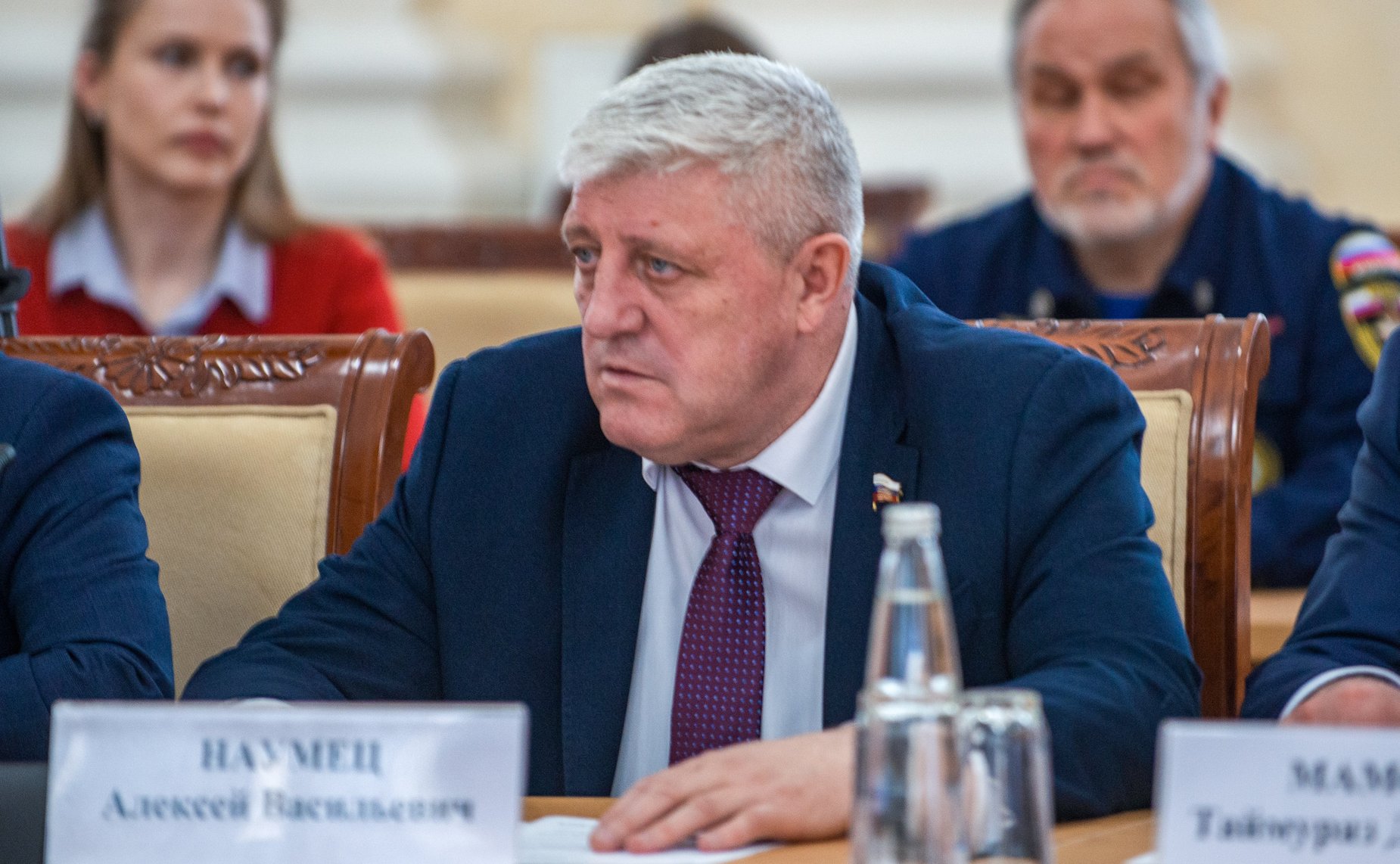 Алексей Наумец