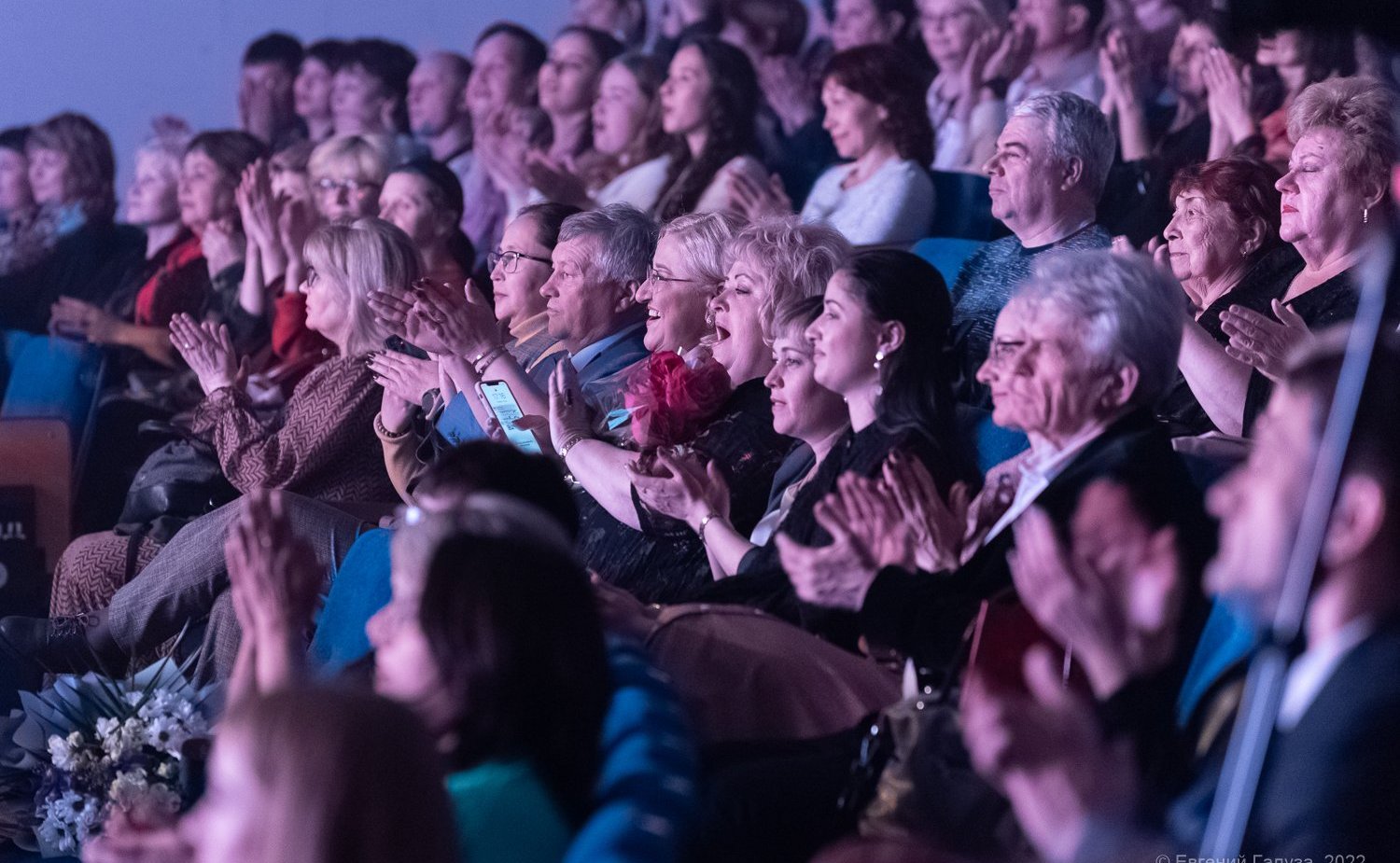 Сергей Михайлов принял участие в торжественном мероприятии, посвященном 70-летнему юбилею Забайкальского краевого училища культуры