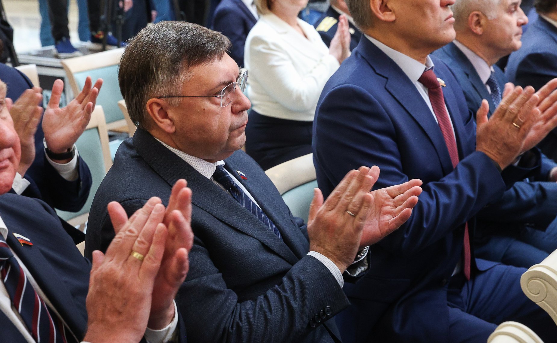 X торжественная церемония награждения детей и подростков, проявивших мужество в экстремальных ситуациях и спасших человеческие жизни