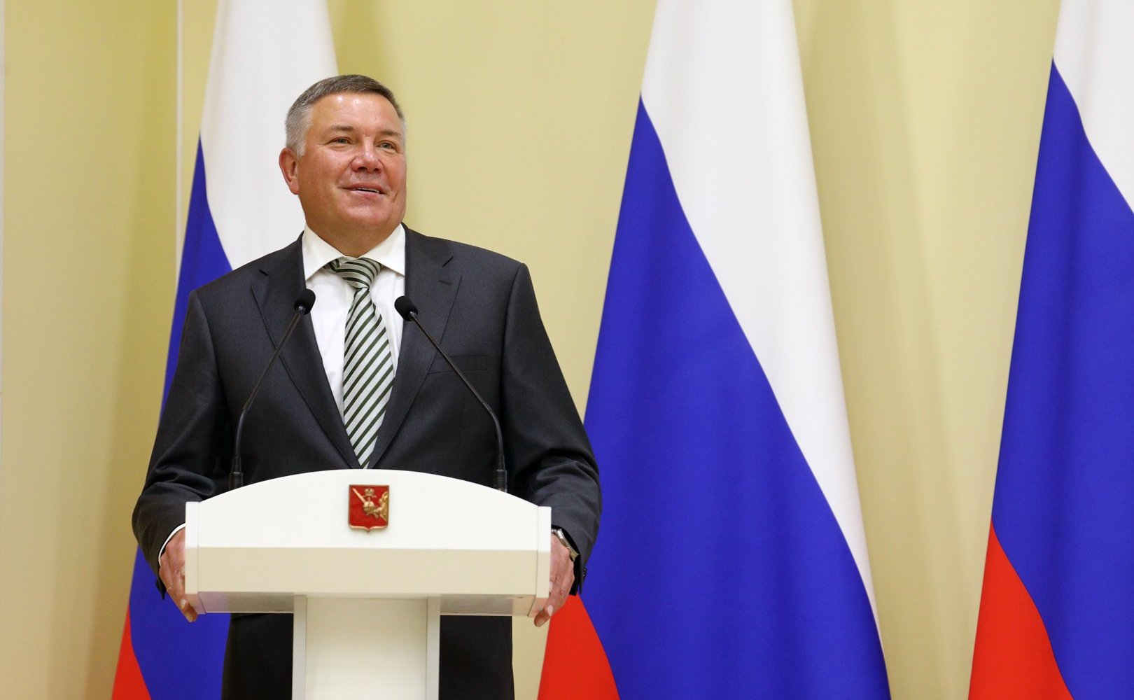 Олег Кувшинников