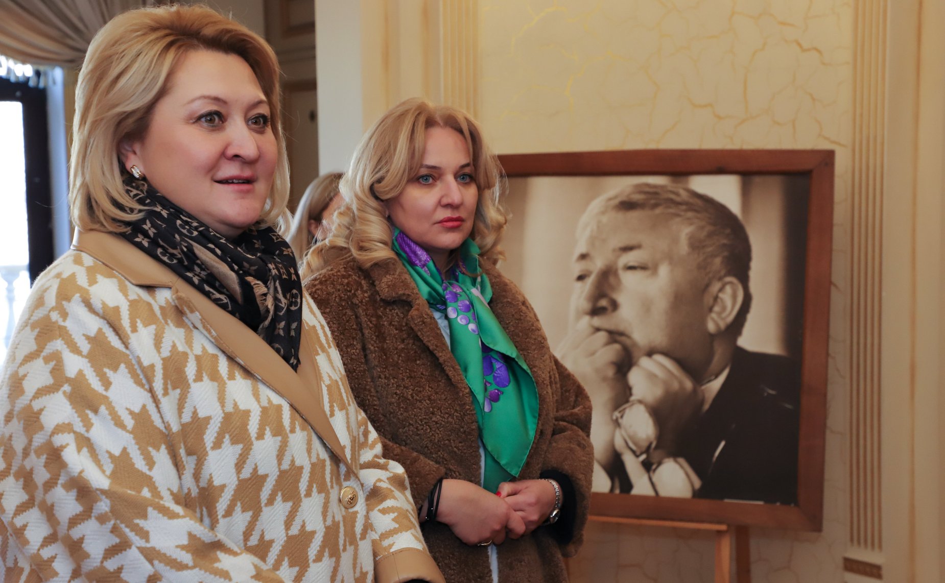 Совещание по подготовке IX Парламентского форума «Историко-культурное наследие России» в Махачкале