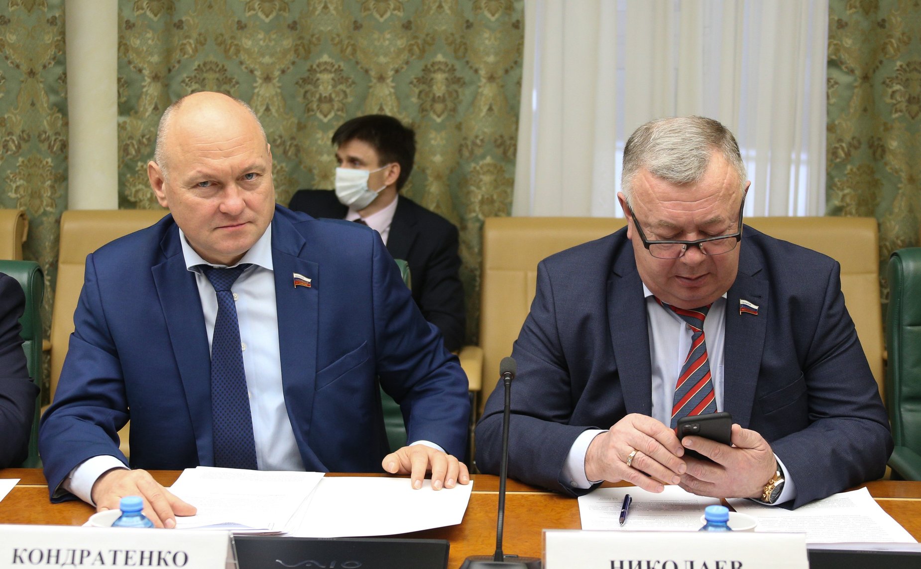 Заседание Комитета СФ по аграрно-продовольственной политике и природопользованию