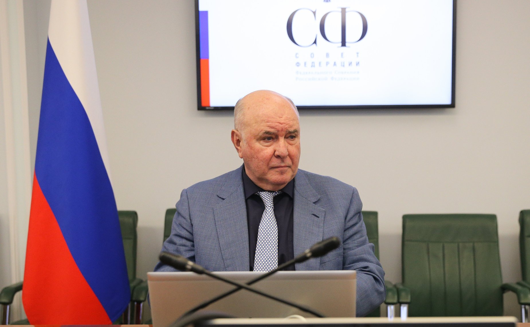 Григорий Карасин