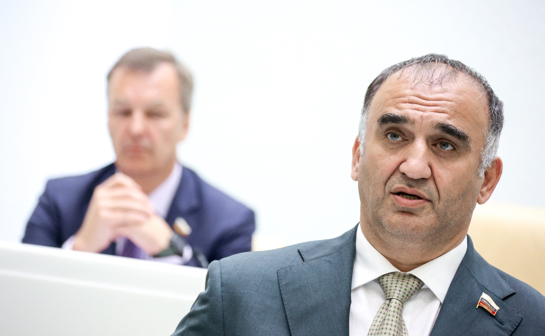 Мохмад Ахмадов