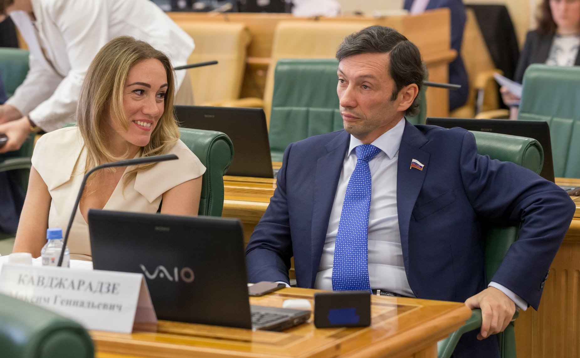 Заседание Комитета СФ по конституционному законодательству и государственному строительству