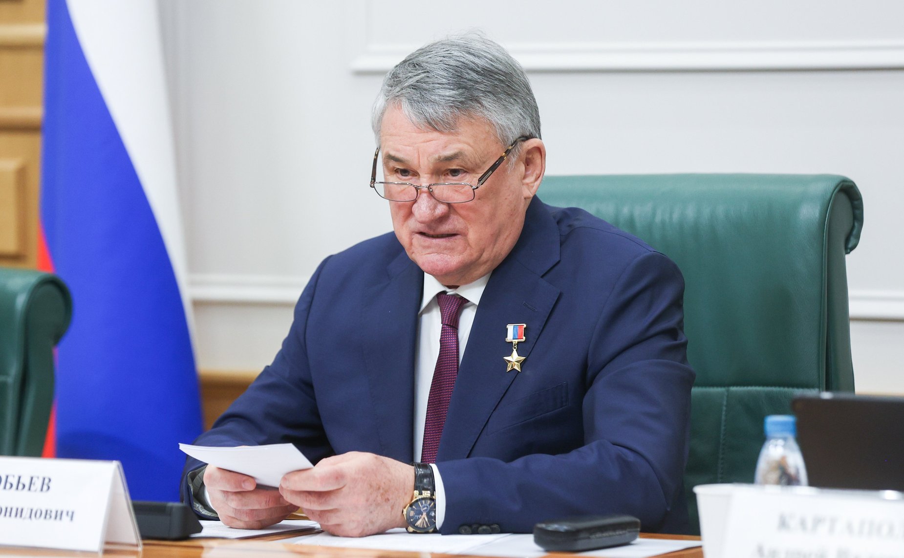 Юрий Воробьев