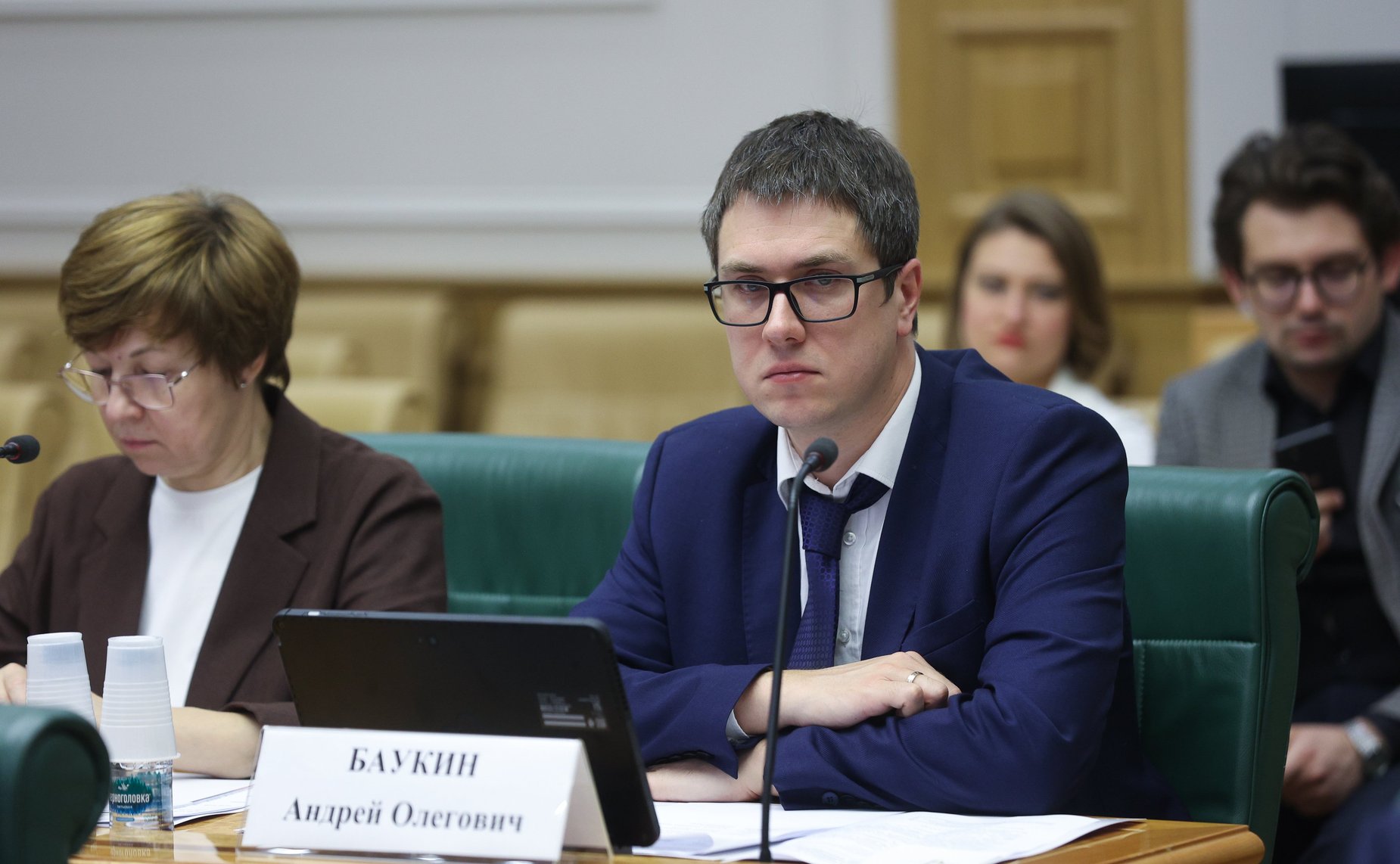 Круглый стол Комитета СФ по конституционному законодательству и государственному строительству «Регуляторная перезагрузка нотариата: основные подходы к актуализации законодательства Российской Федерации»