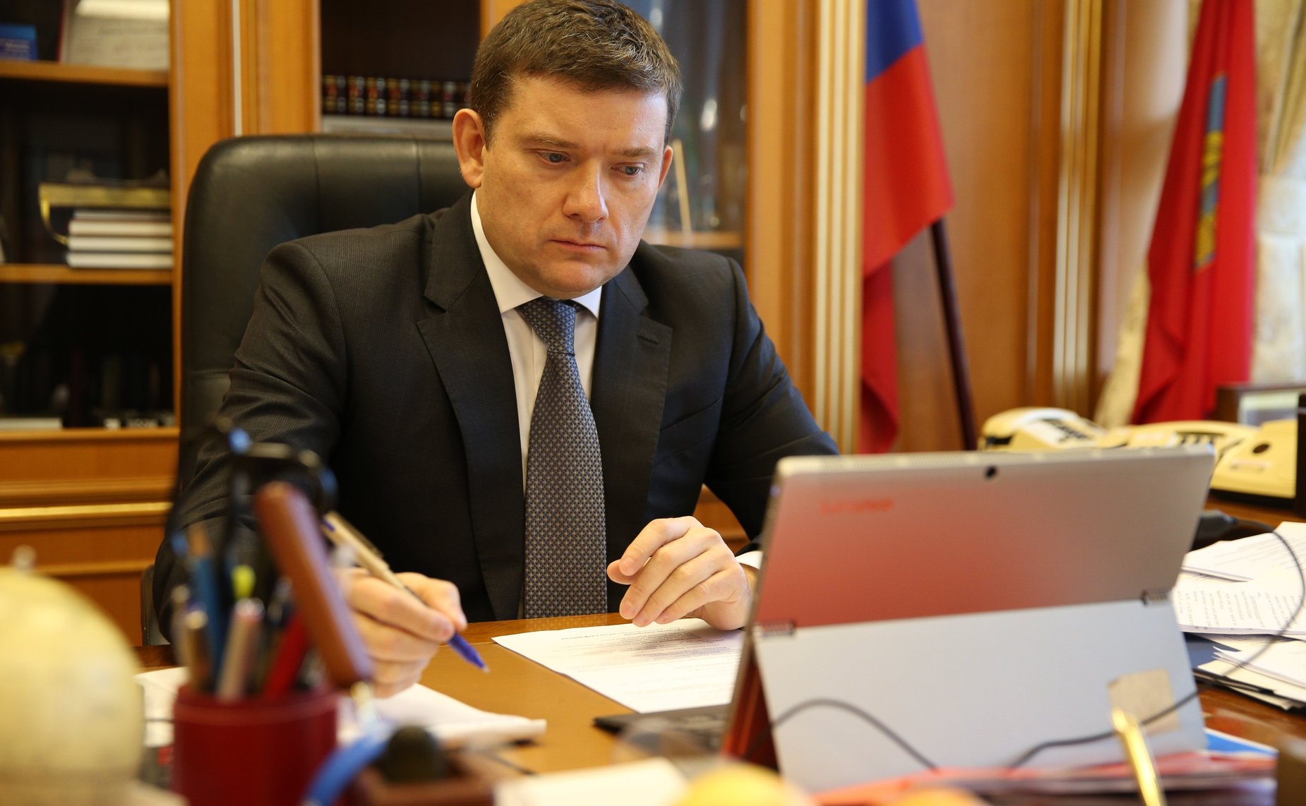 8 декабря 2020 года. Онлайн-конференция АКРА и ИД «Коммерсантъ» с участием Николая Журавлева