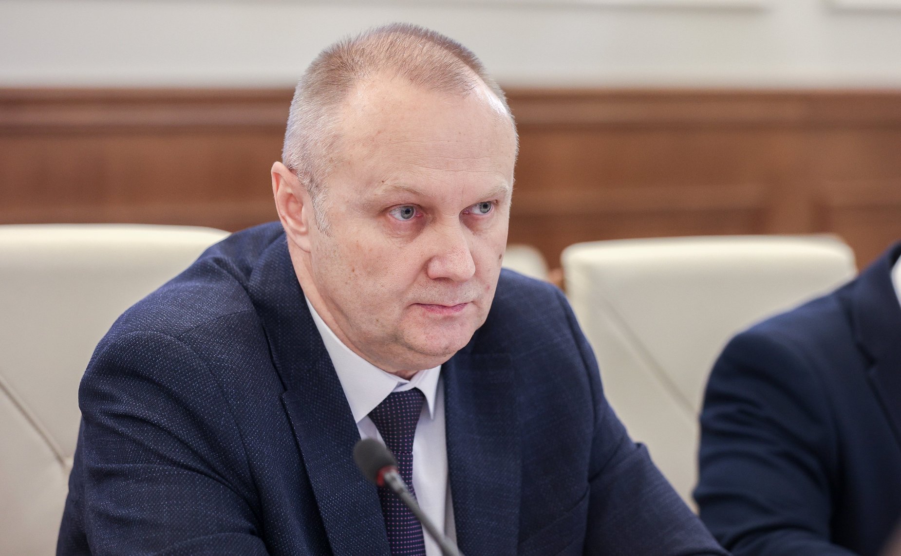 Совещание о проведении на территории Мурманской области эксперимента по вовлечению в коммерческий оборот уловов водных биологических ресурсов, добытых гражданами при осуществлении любительского рыболовства