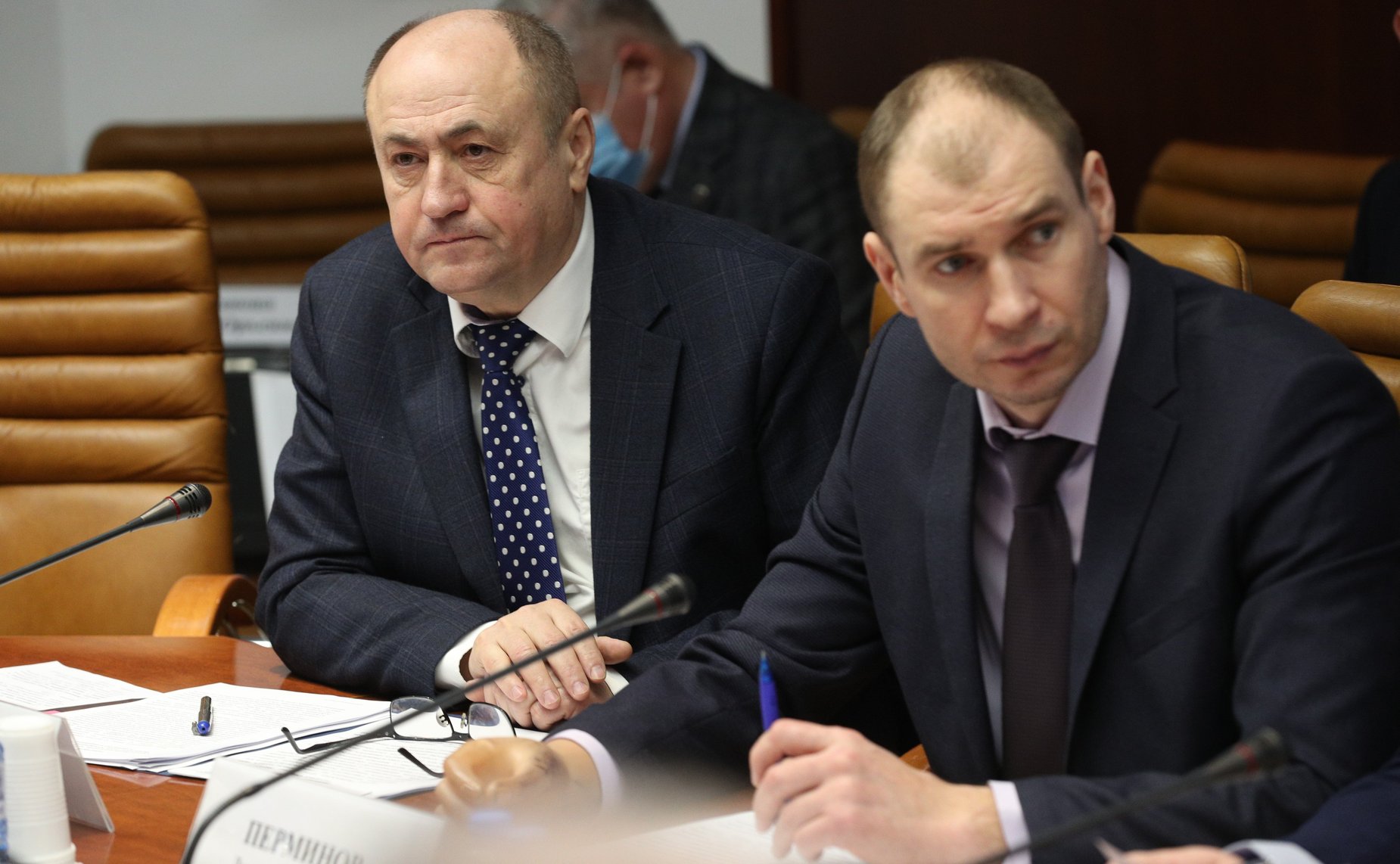 Заседание Комитета СФ по обороне и безопасности