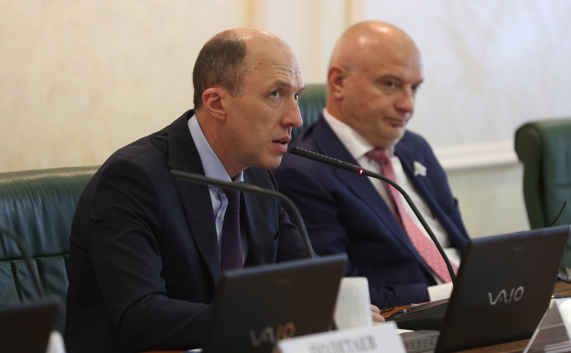 Расширенное заседание Комитета СФ по конституционному законодательству и государственному строительству