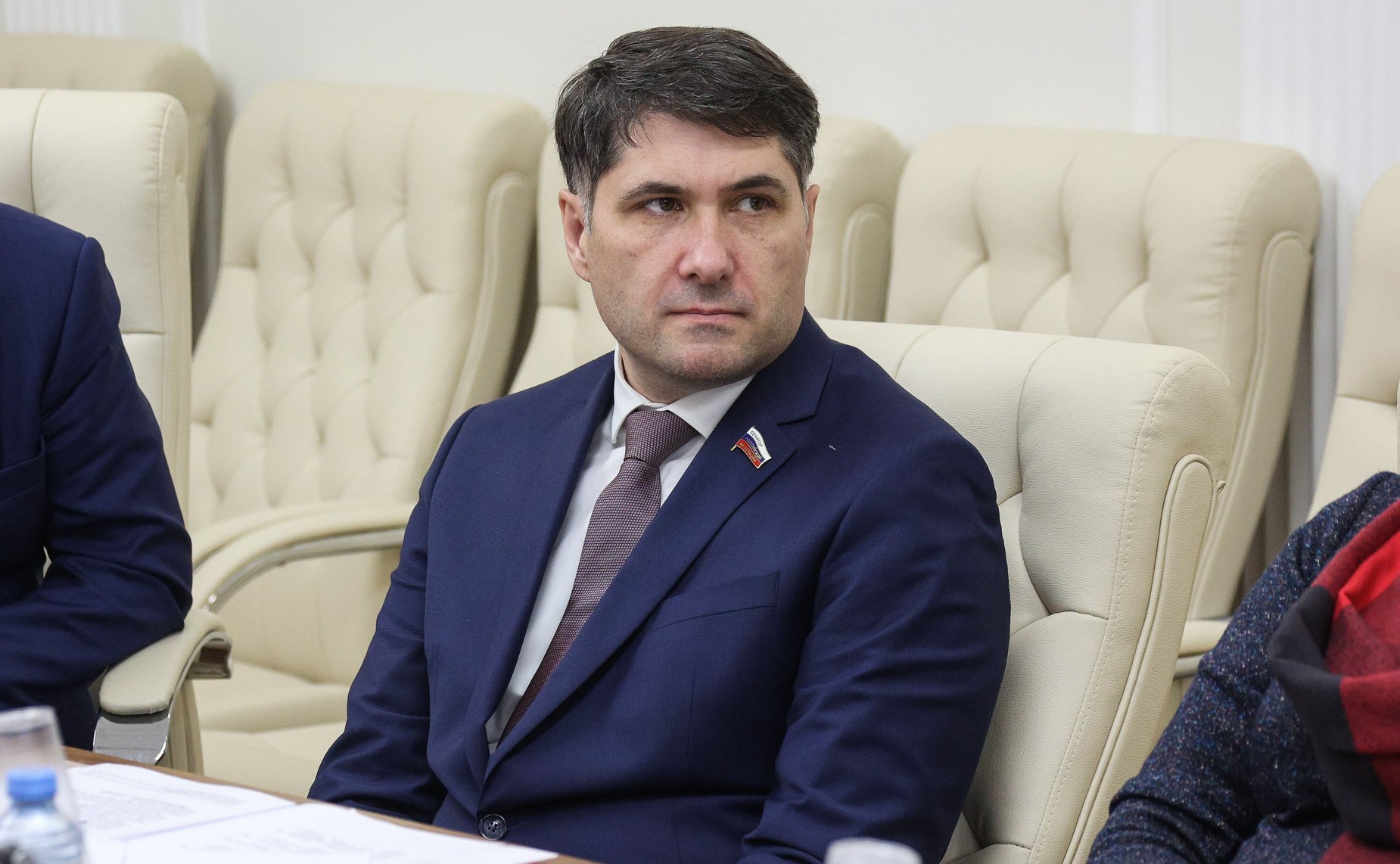 Владимир Пушкарев
