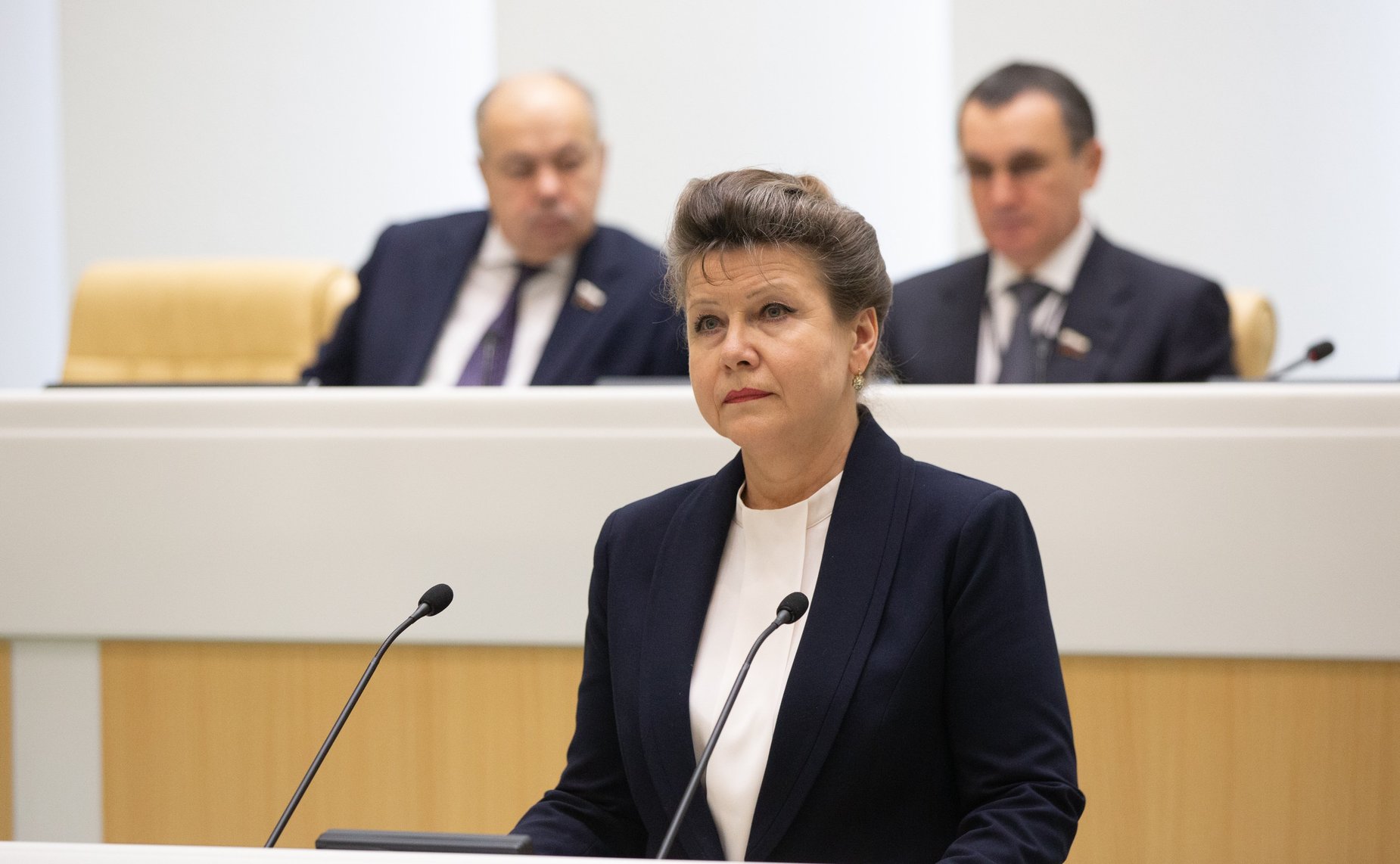 478-е заседание Совета Федерации