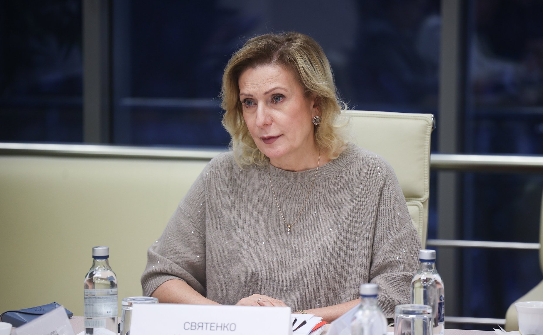 Инна Святенко