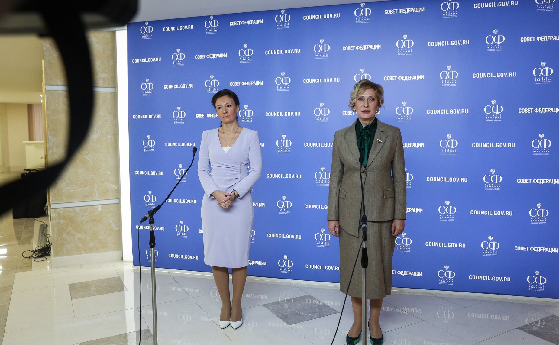 Заседание парламентской комиссии по расследованию преступных действий в отношении несовершеннолетних со стороны киевского режима