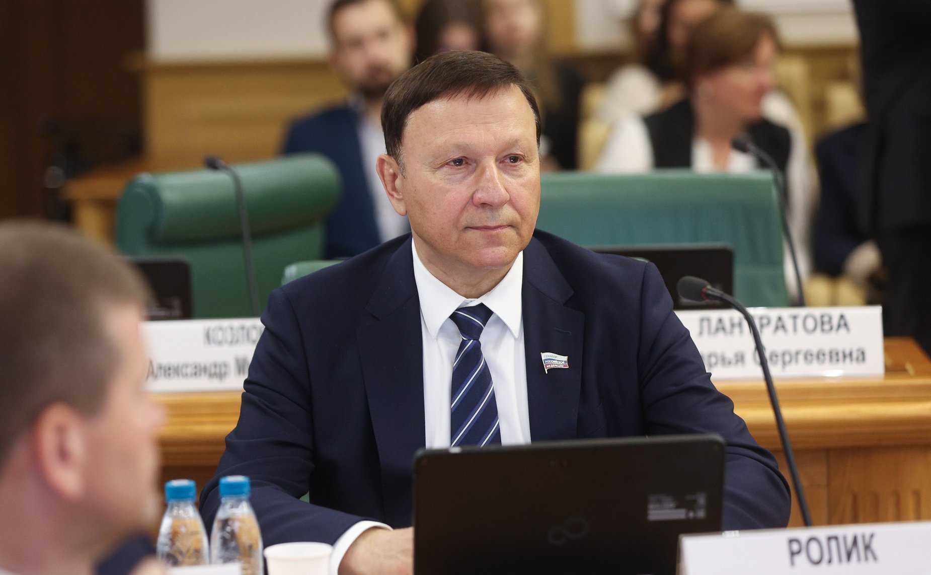 Александр Ролик