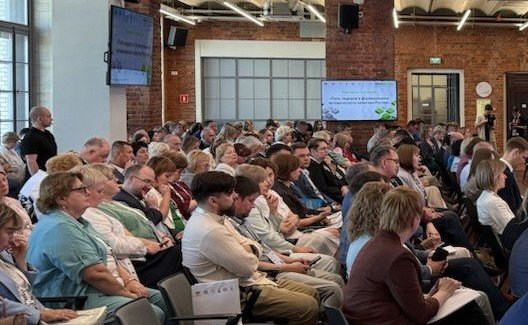 Ольга Щетинина приняла участие в мероприятиях финала чемпионата «Профессионалы»