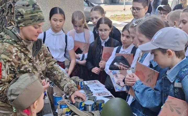 Елена Афанасьева приняла участие в секции гражданского форума «Победа в сердце»