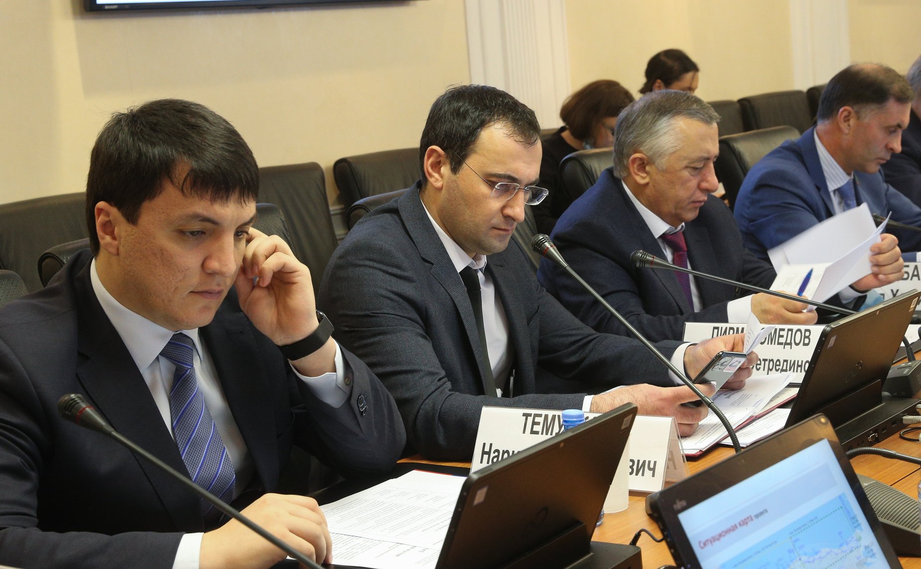 Расширенное заседание Комитета СФ по федеративному устройству, региональной политике, местному самоуправлению и делам Севера