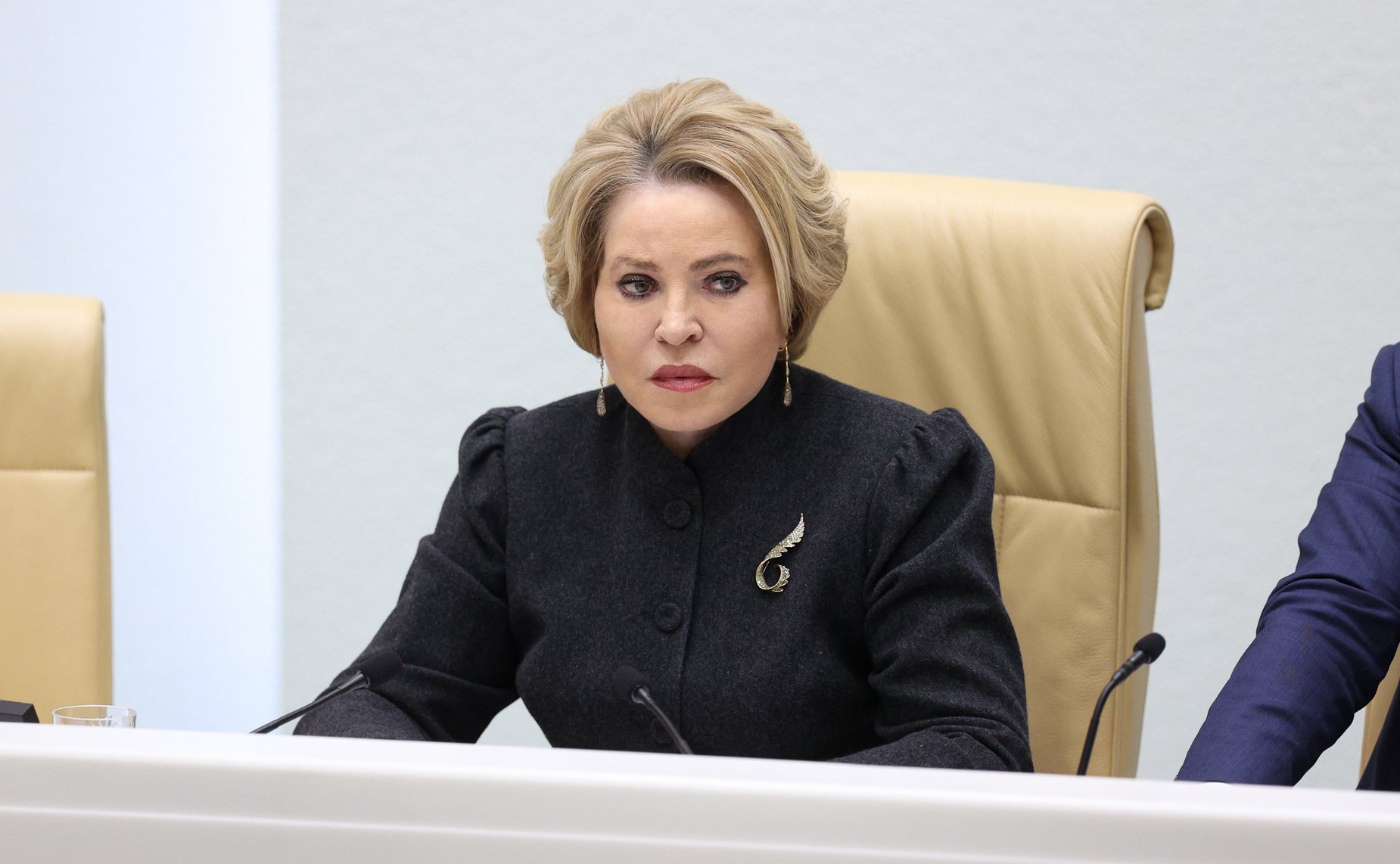 Валентина Матвиенко