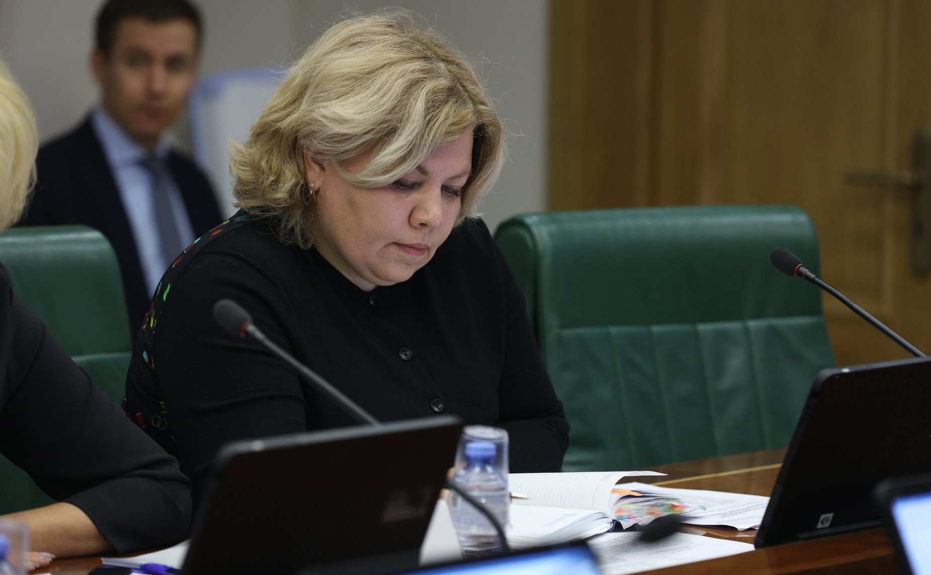 Заседание Комитета СФ по науке, образованию и культуре