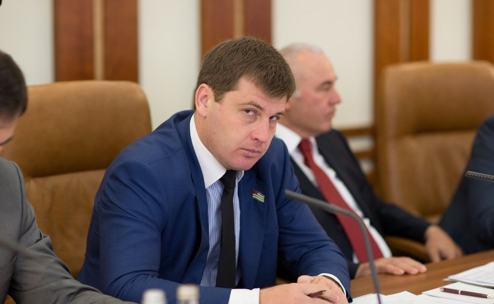 Заседание Комиссии по сотрудничеству Совета Федерации Федерального Собрания России и Народного Собрания – Парламента Республики Абхазия