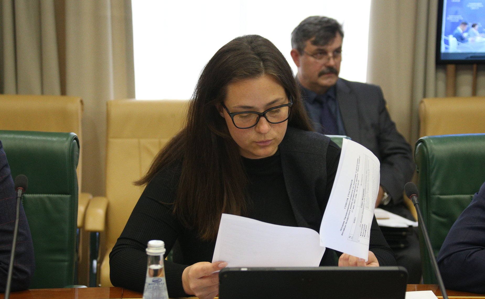 Заседание Организационного комитета по подготовке и проведению российско-белорусского военно-патриотического проекта «Поезд памяти»