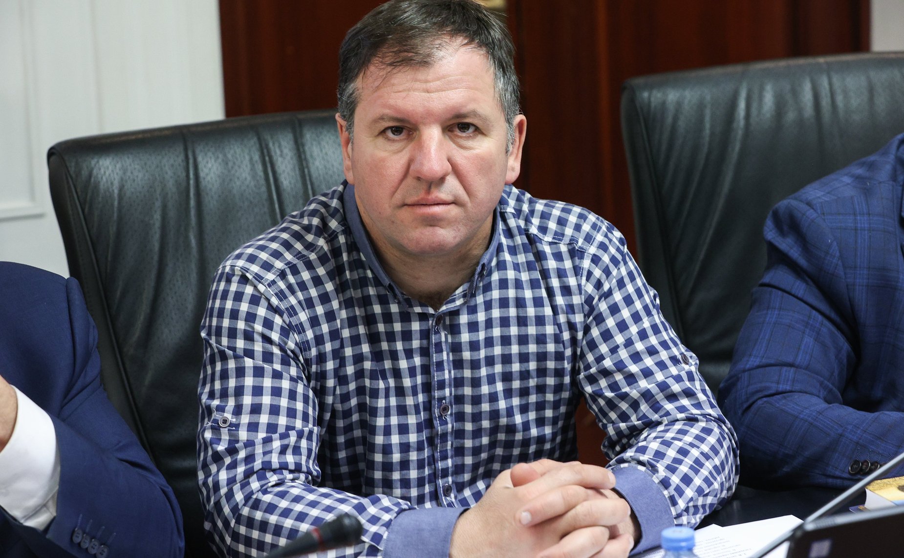 Совещание Комитета СФ по аграрно-продовольственной политике и природопользованию «О выработке дополнительных мер по расширению каналов сбыта фермерской продукции» (с участием АО «Федеральная корпорация по развитию малого и среднего предпринимательства»)»