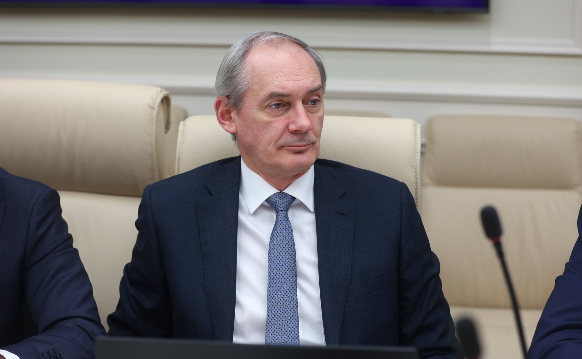 Заседание Комитета Совета Федерации по Регламенту и организации парламентской деятельности