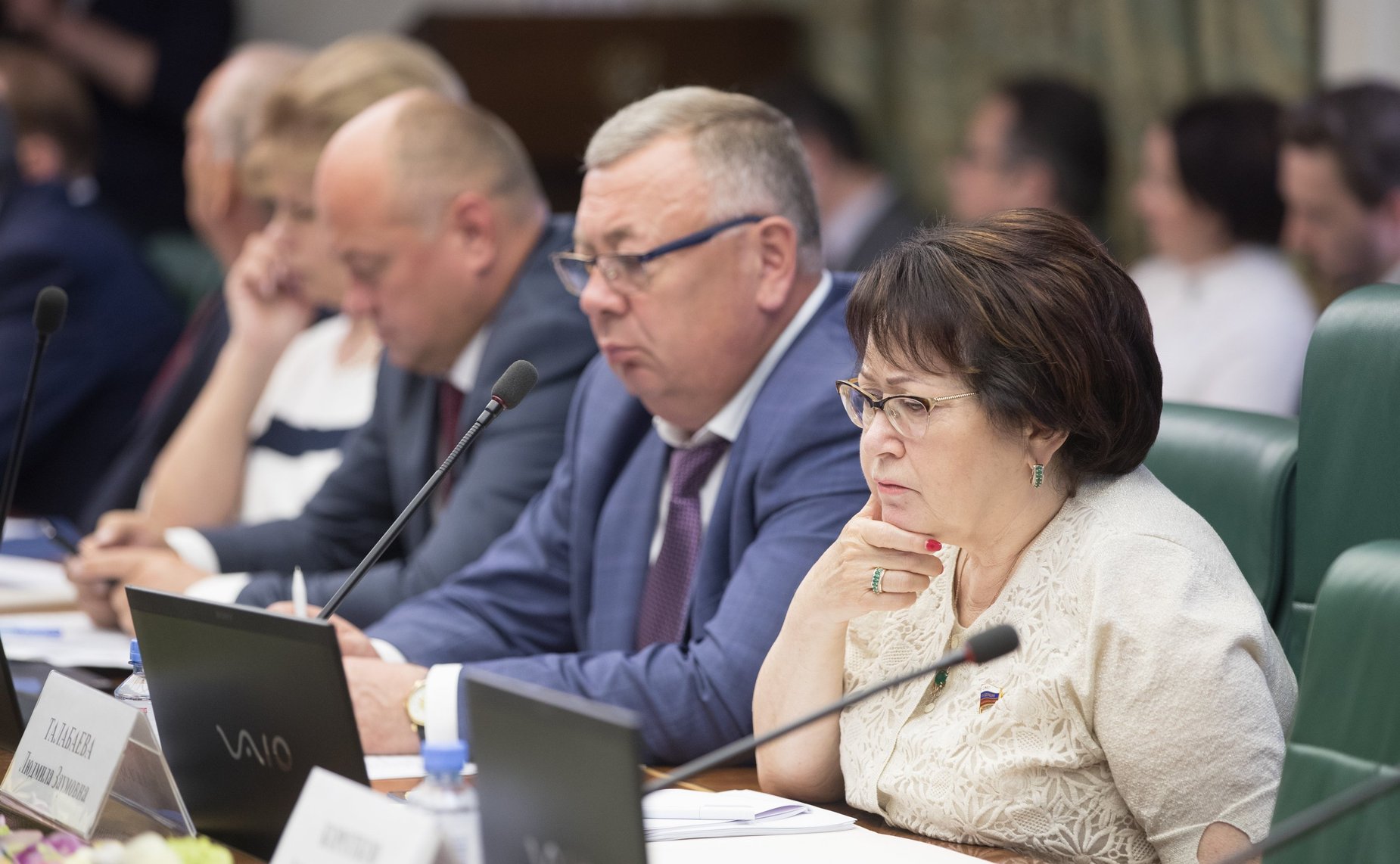 Л. Талабаева