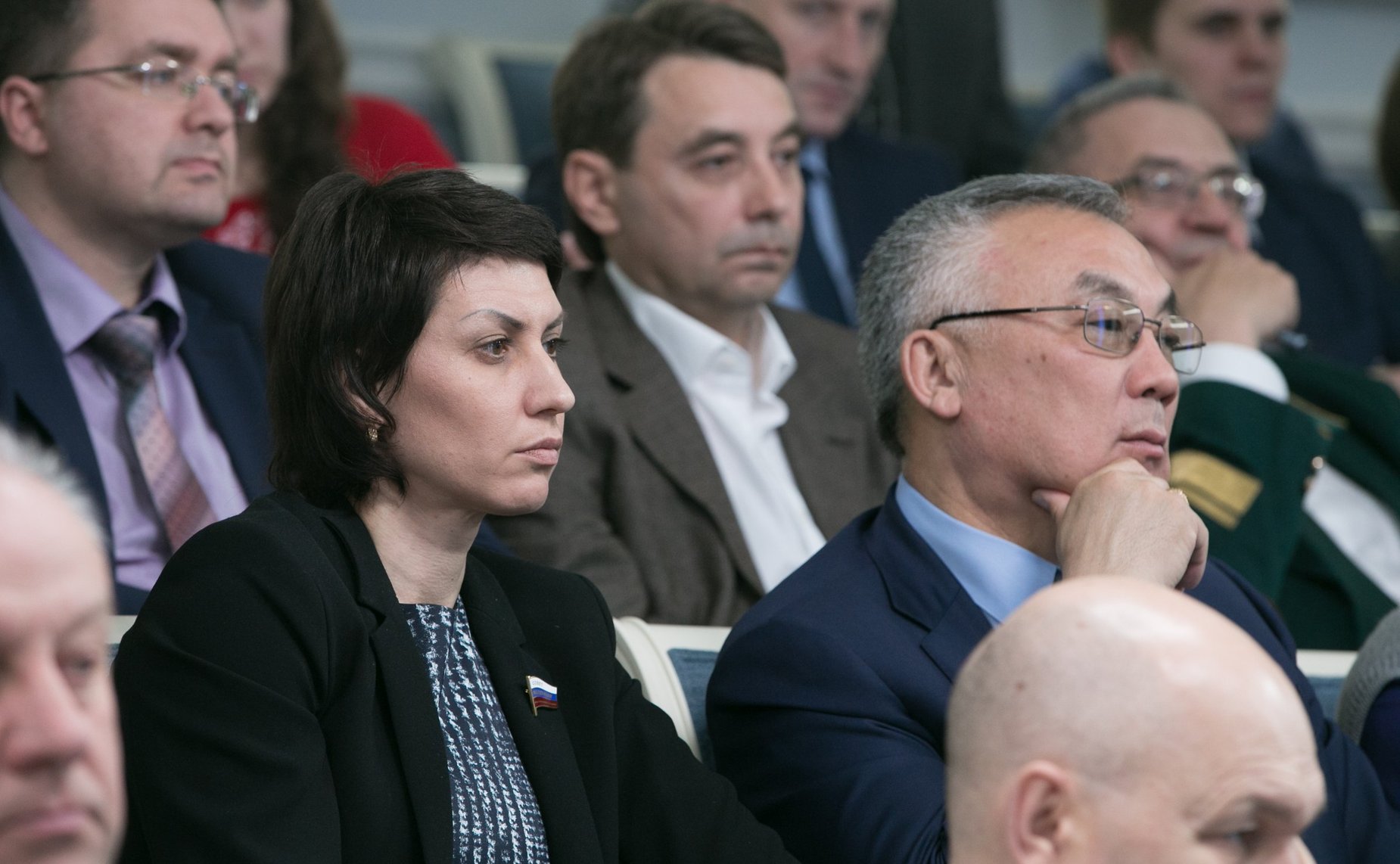 Парламентские слушания на тему «Законодательство и правоприменительная практика в системе распределения субвенций из федерального бюджета, предоставляемых бюджетам субъектов РФ для осуществления переданных полномочий в области лесных отношений»