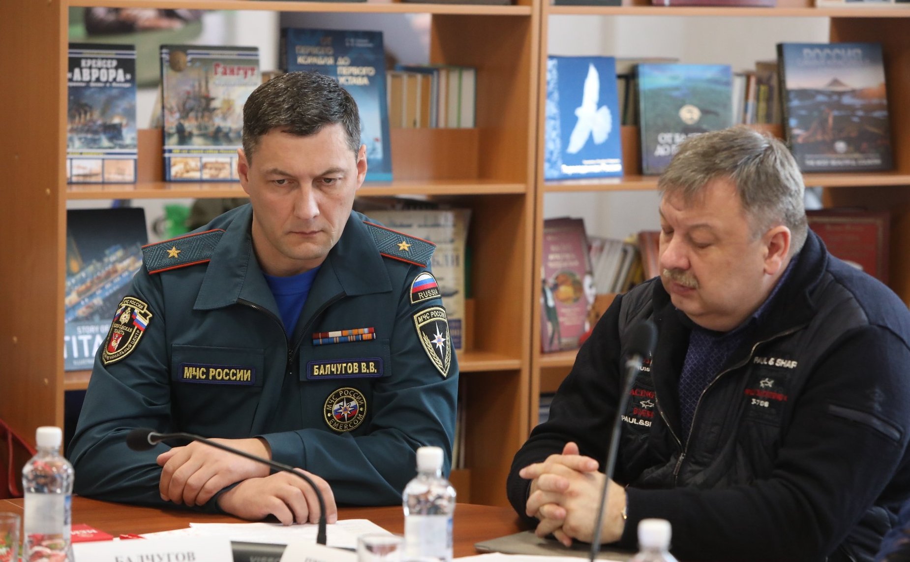 Совещание, посвященное повышению туристического потенциала Вытегры