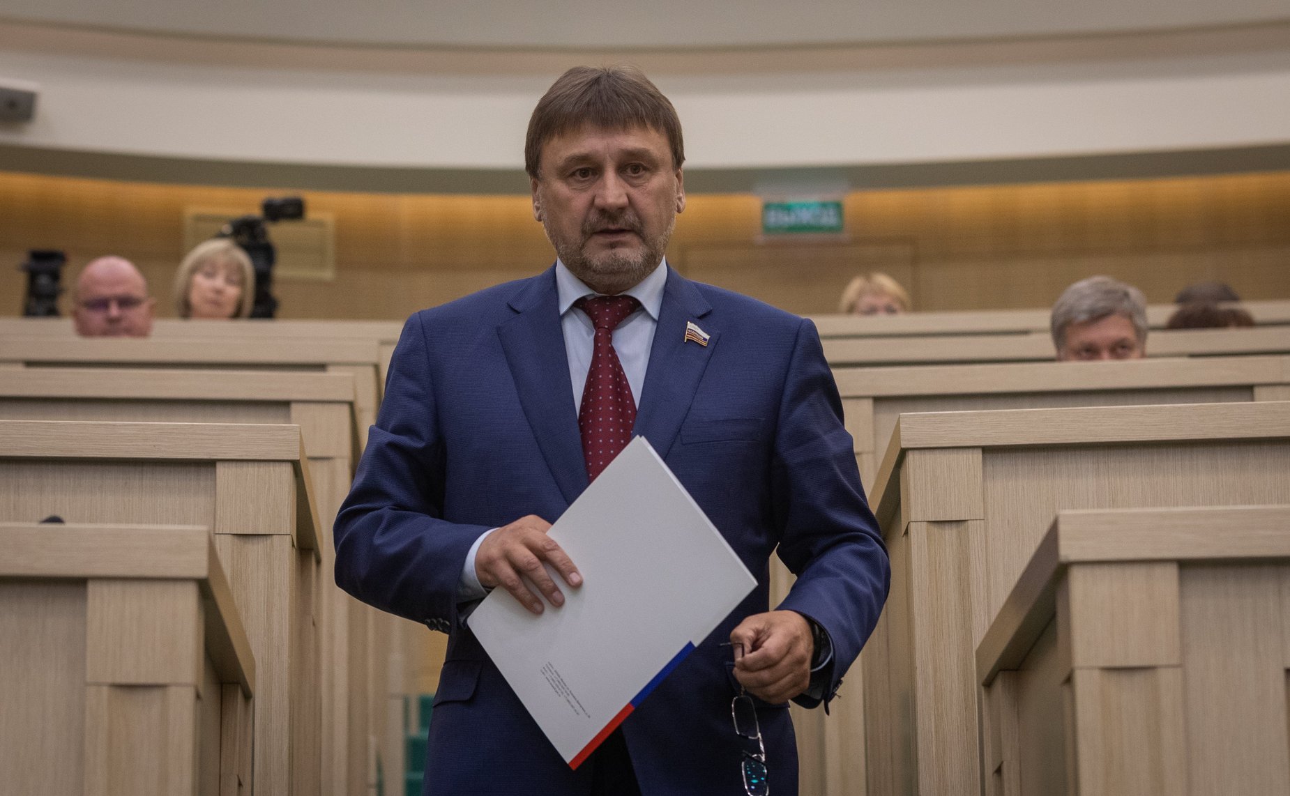 Владимир Лебедев