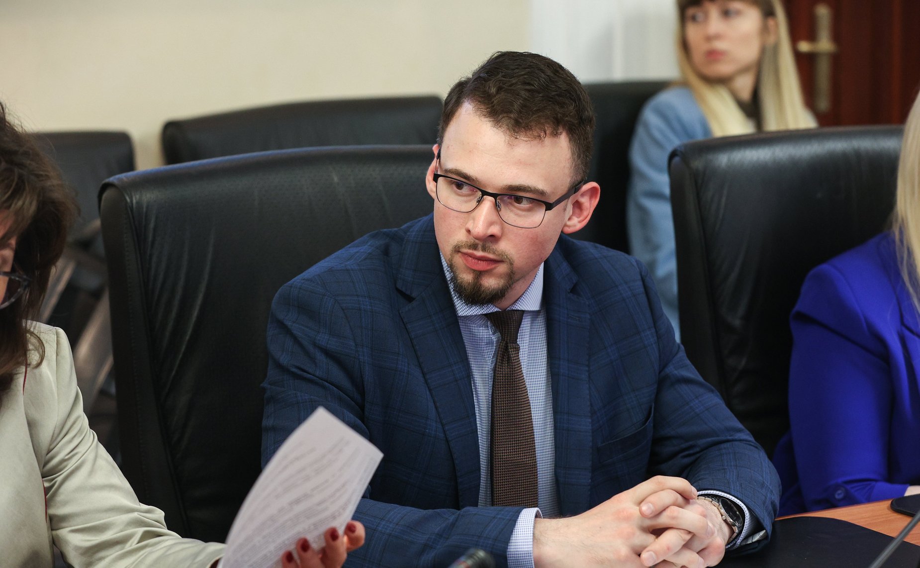 Заседание секции «Цифровая трансформация строительства и ЖКХ» Совета по развитию цифровой экономики при СФ