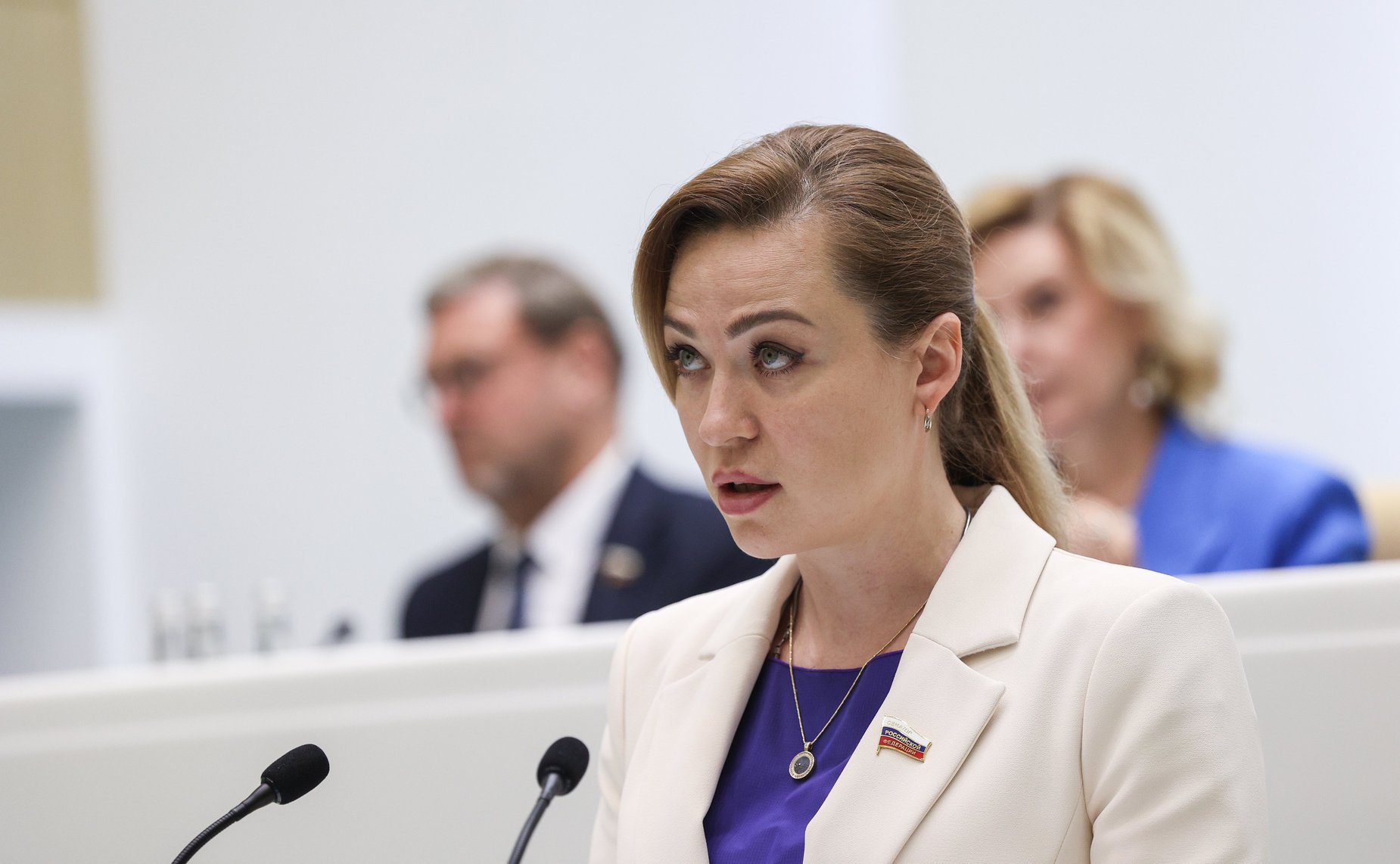 Наталья Никонорова