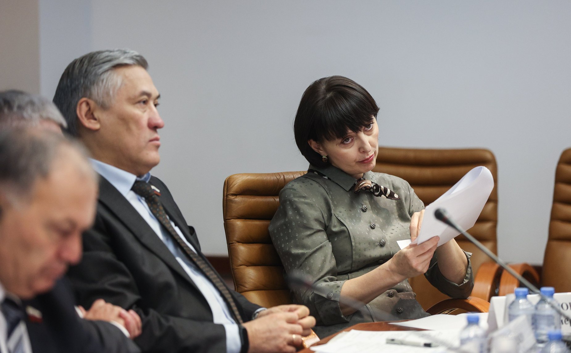 Расширенное заседание Комитета СФ по обороне и безопасности (в рамках Дней Хабаровского края в СФ)