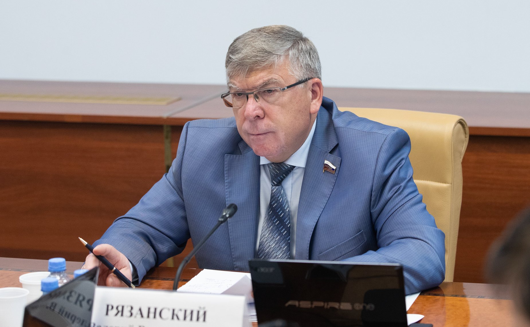 Валерий Рязанский