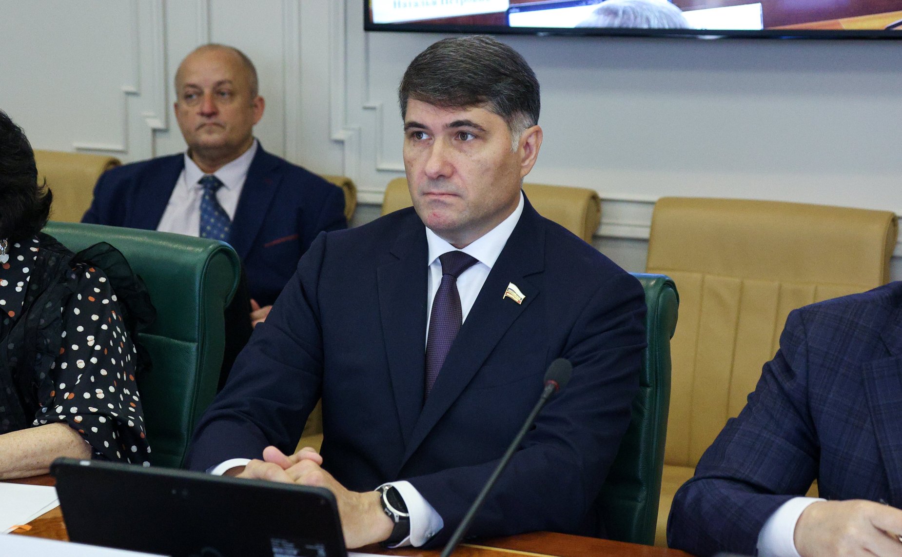 Владимир Пушкарев