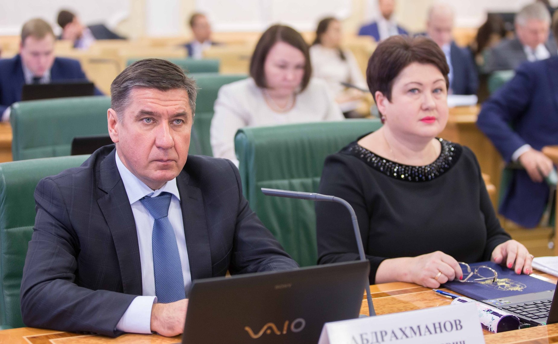 Расширенное заседание Комитета СФ по конституционному законодательству и государственному строительству