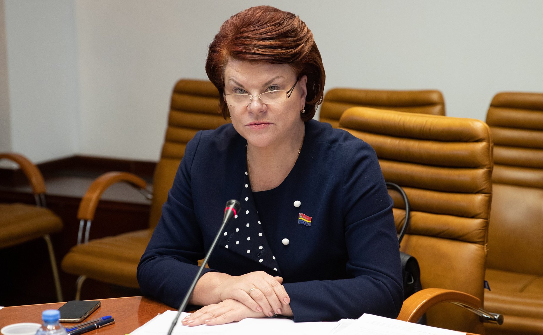 Заседание Комиссии Совета законодателей по вопросам социальной политики