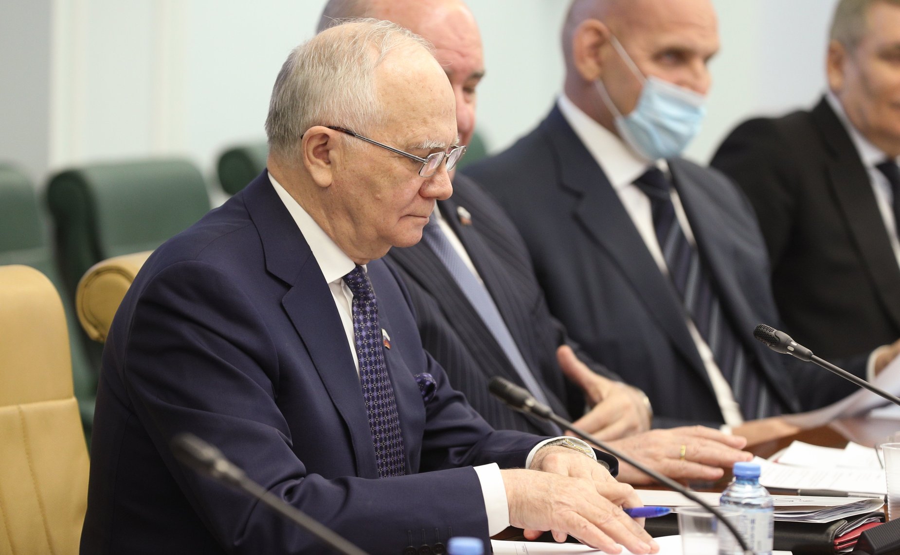 «Круглый стол» Комитета СФ по международным делам