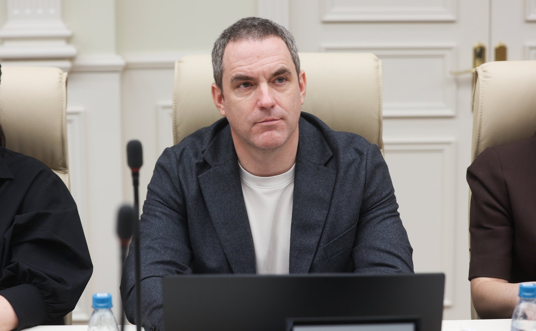 Совещание Комитета Совета Федерации по Регламенту и организации парламентской деятельности на тему «Социализация и последующее трудоустройство участников СВО в сфере ИТ»