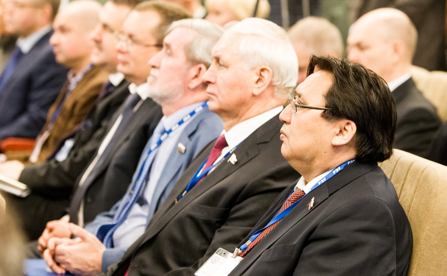 Парламентские слушания в РЭУ им. Плеханова на тему: «Реиндустриализация экономики регионов России как базовое условие реализации политики импортозамещения»