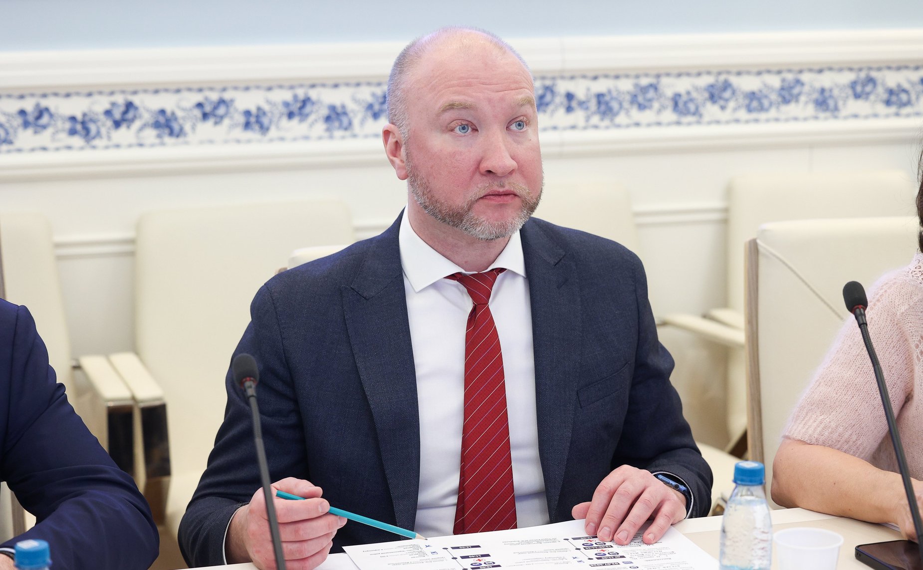 Заседание оргкомитета Всероссийского детского фестиваля народной культуры «Наследники традиций»